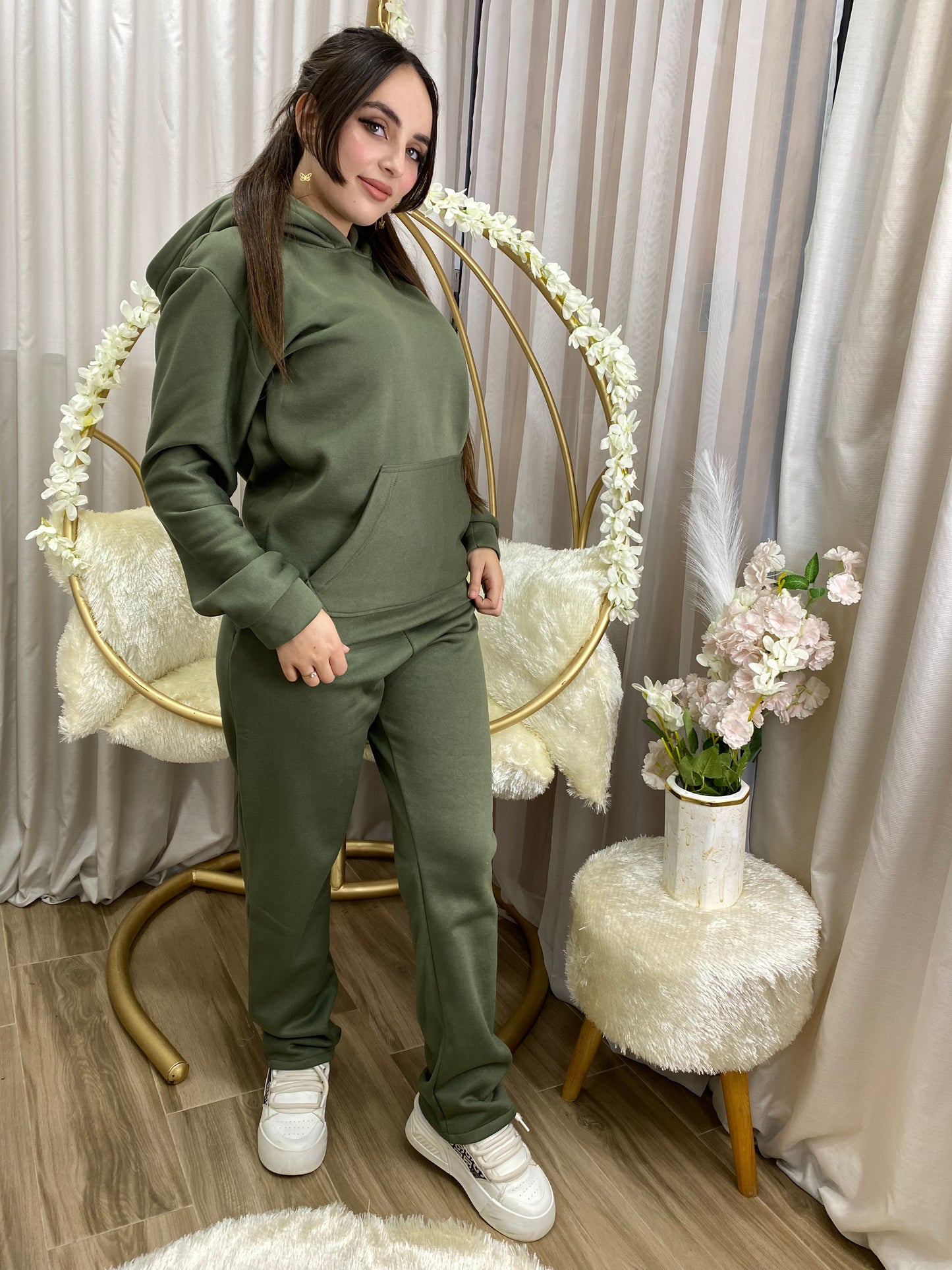 ENSEBLE OVERSIZE BBG